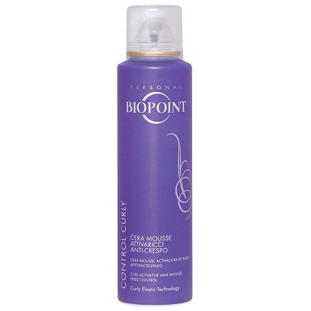 Biopoint Personal Control Curly Mousse 150 ml - - - Immagine 8