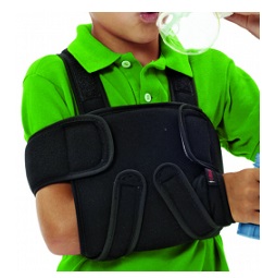 Gibaud Tutore Di Spalla Dr Junior 1 - Immagine 3