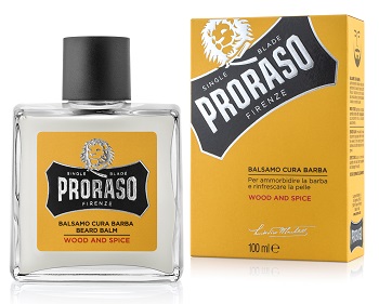 PRORASO BALSAMO DA BARBA 100 ML - Immagine 8