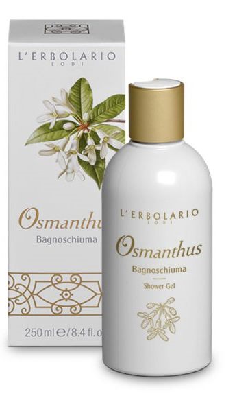 L'erbolario Osmanthus Bagnoschiuma 250 Ml - Immagine 3