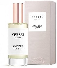 Verset Donna Bianchi/Chiari Andrea For Her Eau De Parfum 15 Ml - Immagine 4