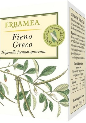 Erbamea Fieno Greco 50 Opercoli - Immagine 3