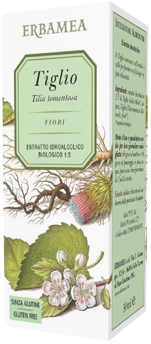 Erbamea Tiglio 50 Ml - Immagine 3