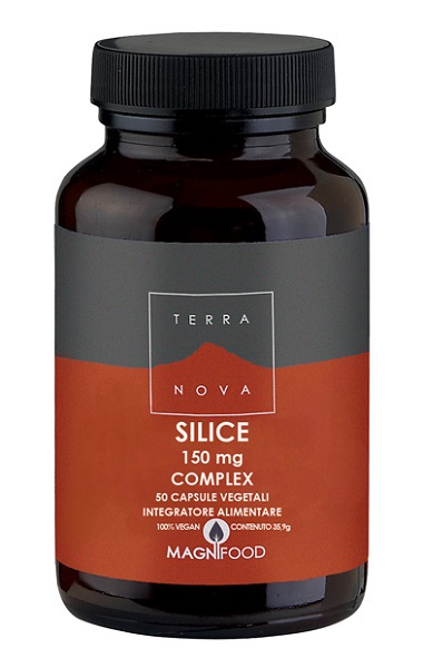 TERRANOVA SILICE COMPLEX 50CPS
