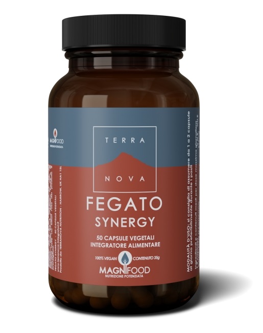 TERRANOVA SUPPORTO FEGATO50CPS
