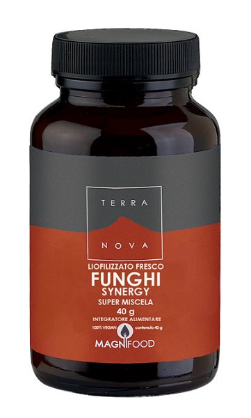 FUNGHI SYNERGY 50CPS VEG TERRA