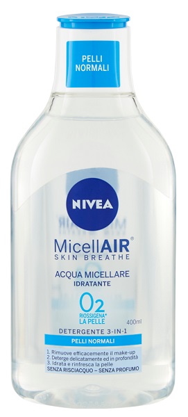 Nivea (Beiersdorf Spa) Nivea A/Micellare Pnm 400 Ml - Immagine 8
