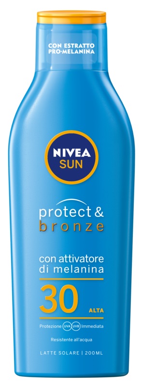 NIVEA SUN L/SOL P/BRONZ FP30 85825