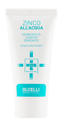 Olcelli Farmaceutici Zinco Pasta All'acqua Per Irritazioni Cutanee 100 G - Immagine 4