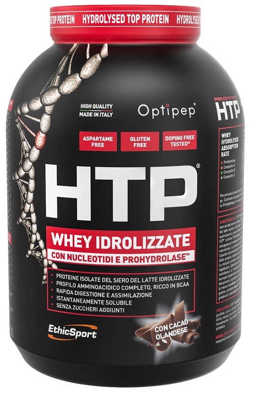 ETHIC SPORT PROTEIN HTP 1,95 KG Cacao - Immagine 6