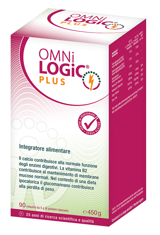 OMNI LOGIC PLUS 450G - Immagine 6