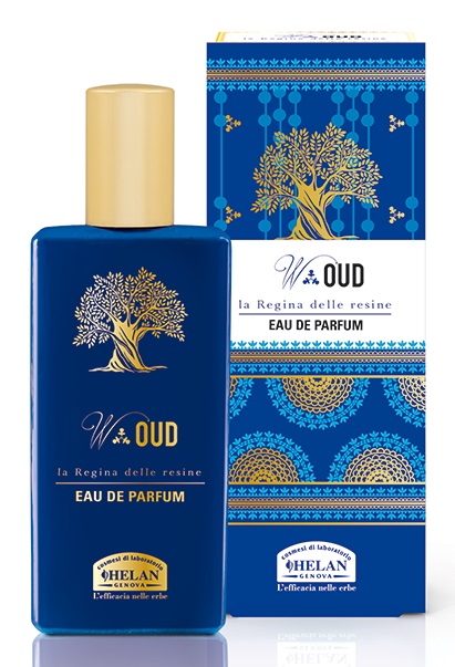 Helan W-Oud Eau De Parfum 50 Ml - Immagine 5