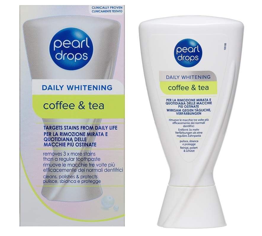 Church & Dwight Co.inc. Pearl Drops Caffe & Te 50 Ml - Immagine 4