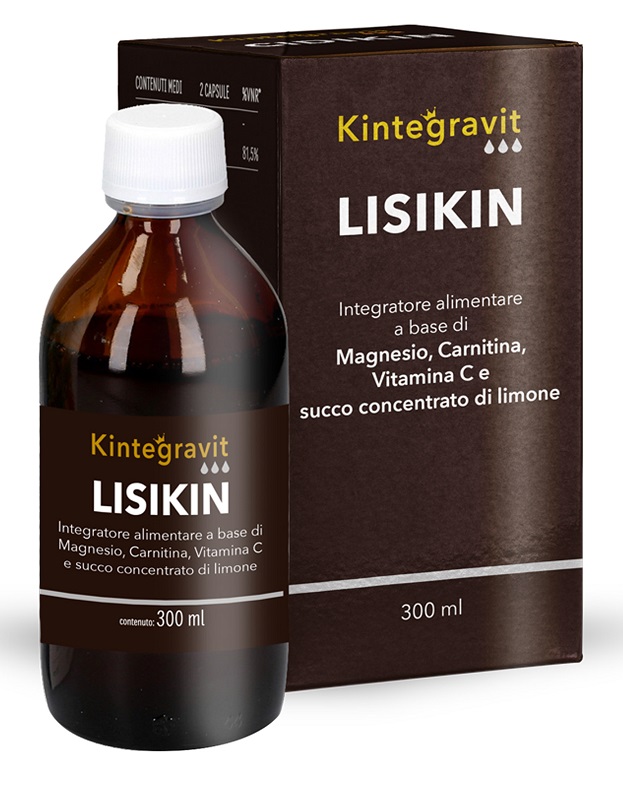 LISIKIN 300ML KINTEGRAVIT - Immagine 5