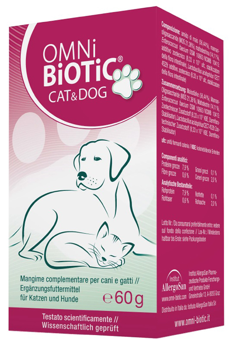 OMNI BIOTIC CAT&DOG BARATTOLO - Immagine 7