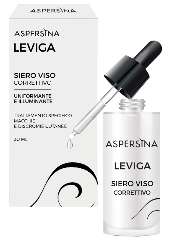 Aspersina Leviga Siero Viso Per Macchie E Discromie 30Ml - Immagine 4