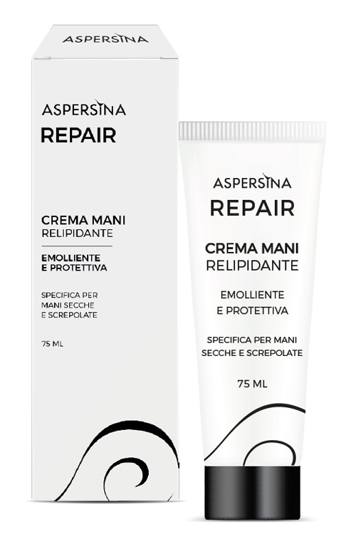 Pharmalife Research Crema Aspersina Repair Mani Relipidante 75 Ml - Immagine 3