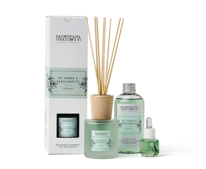 Diffusore Bast Te' Ve/ber100ml