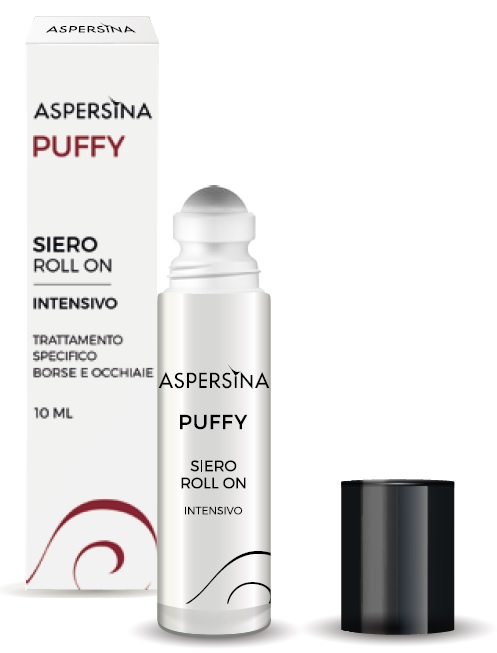 PHARMALIFE Aspersina Puffy - Siero Roll On 10 ml - Immagine 3