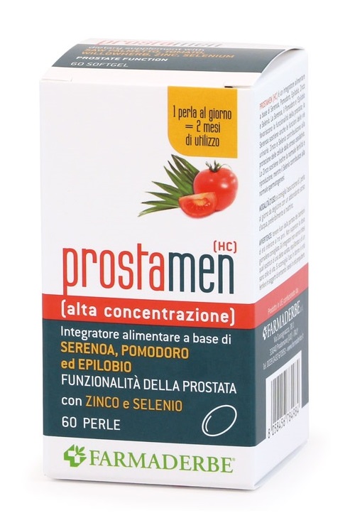 Prostamen Hc 60 Perle - Integratore Per La Prostata - Immagine 9