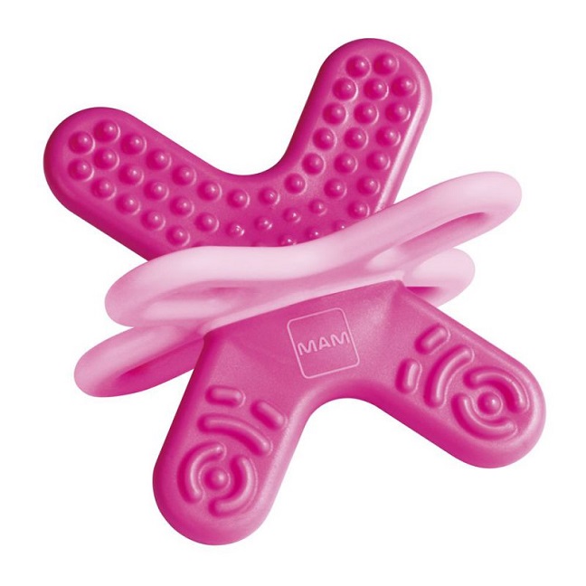 Mam Bite & Relax Fase 2 Femmina Per Dentizione 1 Pezzo - Immagine 7