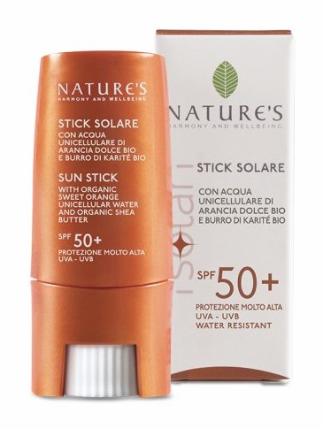 BIOS LINE Crema Solare Viso 50+ SPF Stick Solare Protezione Molto Alta 9 ml - Immagine 7