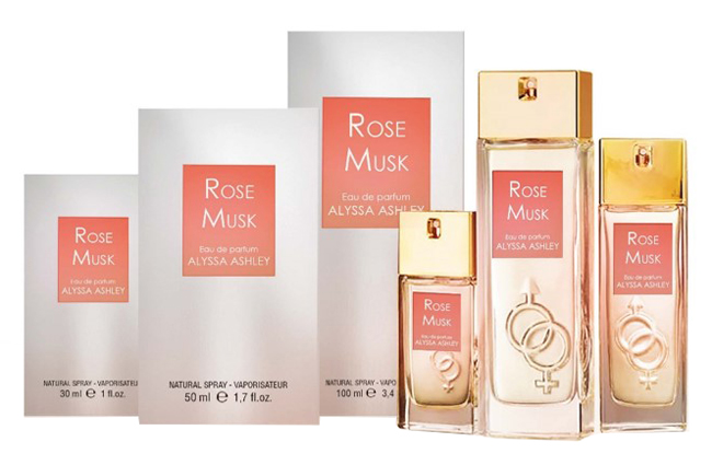 MUSK ALYSSA ROSE MUSK EDP 100ML - Immagine 6