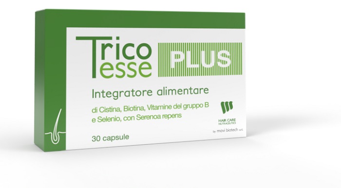 Tricoesse Plus 30 Capsule 21,45 G Bambino - Immagine 3