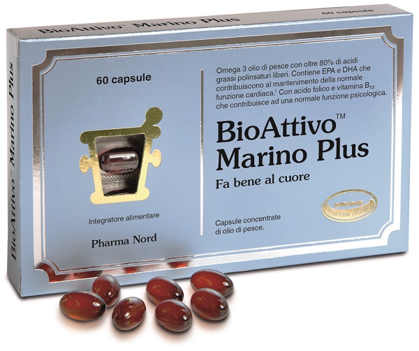 Bioattivo Marino Plus 43 G Capsule Bambino - Immagine 5