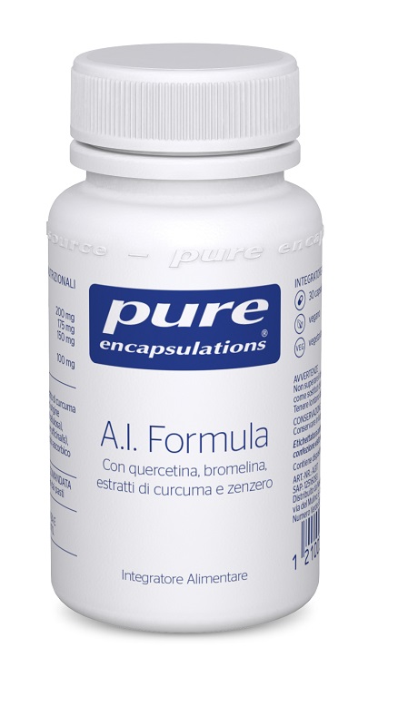 Nestlé Integratore Pure Encapsulations A.i. Formula, 30 Capsule - Immagine 6