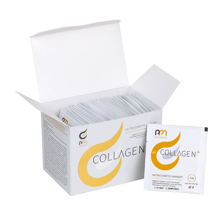 Ppm Corporate Srl Ppm Collagen+ 30 Bustine - Immagine 4