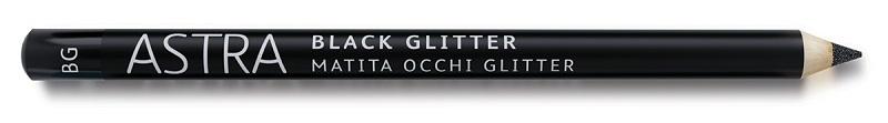 Giufra Srl Black Glitter - Matita Occhi - Immagine 4