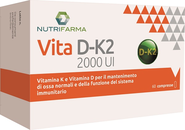 Vita d-k2 60cpr - Immagine 4