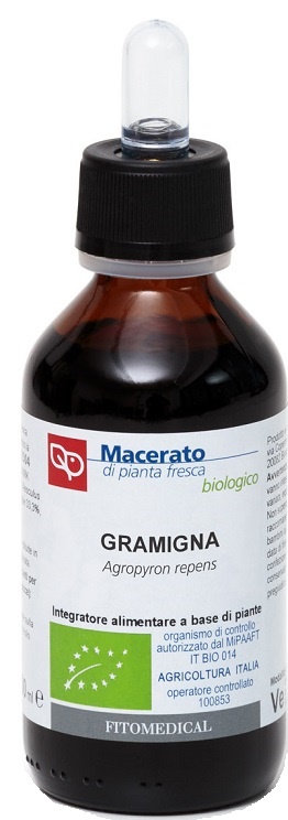 Fitomedical Gramigna Tintura Madre 100 Ml Bio - Immagine 4