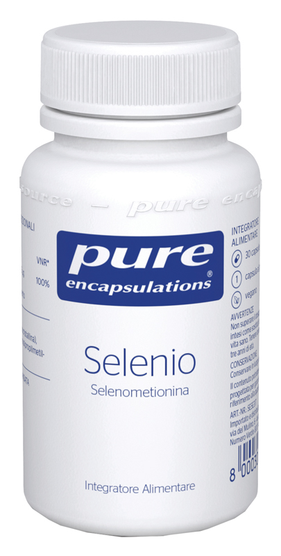 Pure Encapsulations Selenio Capsule 6 G Bambino - Immagine 4