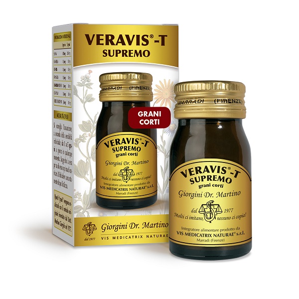 Giorgini Veravis T Supremo Grani Corti 30 G - Immagine 6