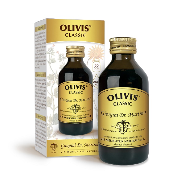 Dr. Giorgini Olivis Classic Liquido Alcolico 100 Ml - Immagine 7