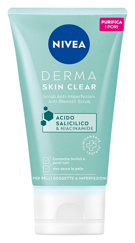 Derma Skin Clear Scrub Anti-imperfezioni 150 ml - Immagine 9
