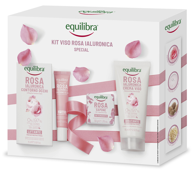 EQUILIBRA KIT ROSA C/VISO+C/OC+SAP