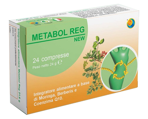 Herboplanet Metabol Reg New Compresse 24 G Bambino - Immagine 2