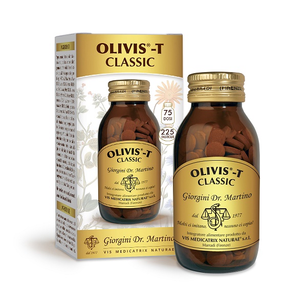Olivis-t classic pastiglie 90g - Immagine 6