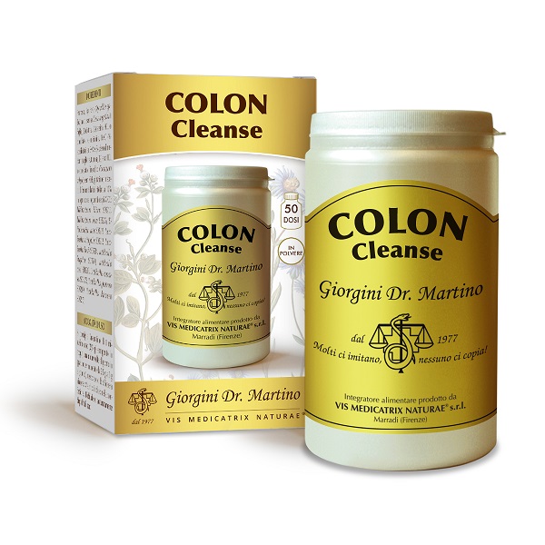 Colon Cleanse 150 gr - Integratore Per Il Transito Intestinale - Immagine 3