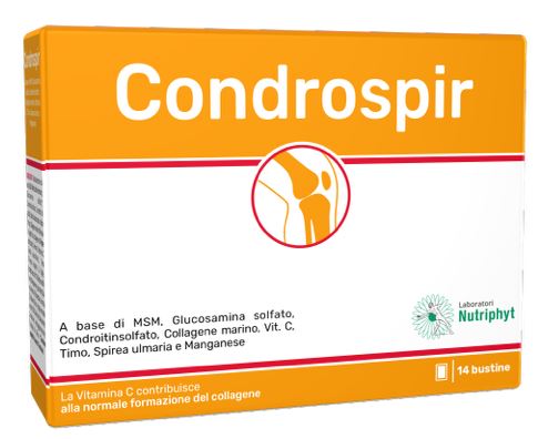 Anvest Health Srl Condrospir 14 Bustine - Immagine 4