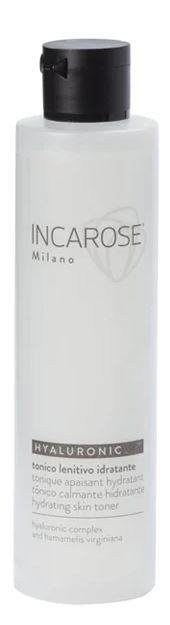 INCAROSE HYALUR TONICO VISO