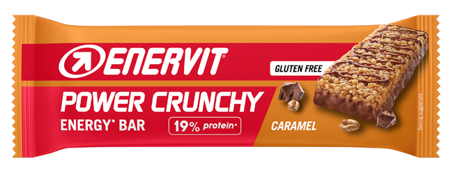 Enervit Sport Power Crunchy Caramel 40 G - Immagine 2