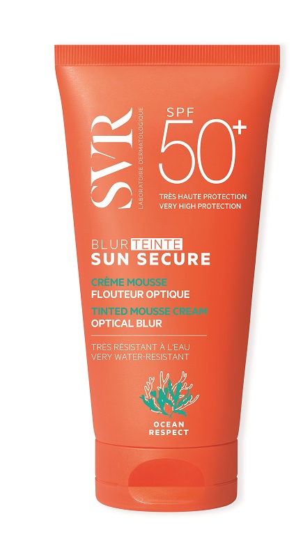 Svr Sun Secure Blur Teinte Spf50+ 50 Ml Crema Solare - Immagine 4