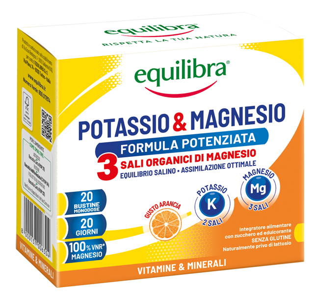 EQUILIBRA INT MAGNESIO+POTASSIO 3 - Immagine 7