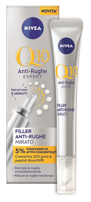 Nivea Q10 Filler Anti-Rughe Mirato 15 Ml - Immagine 8