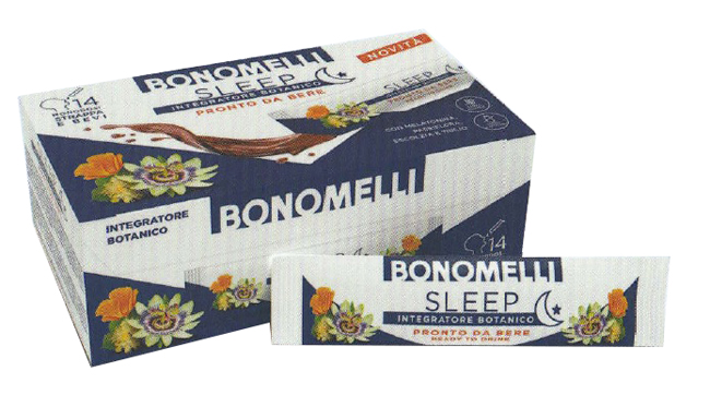 Bonomelli Srl Integratore Botanico Sleep 14 Sticks - Immagine 6
