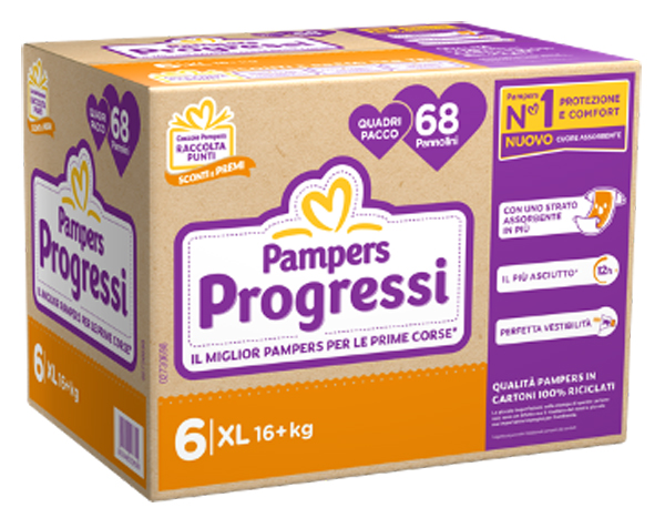 QUADRI PROG XL 68PZ